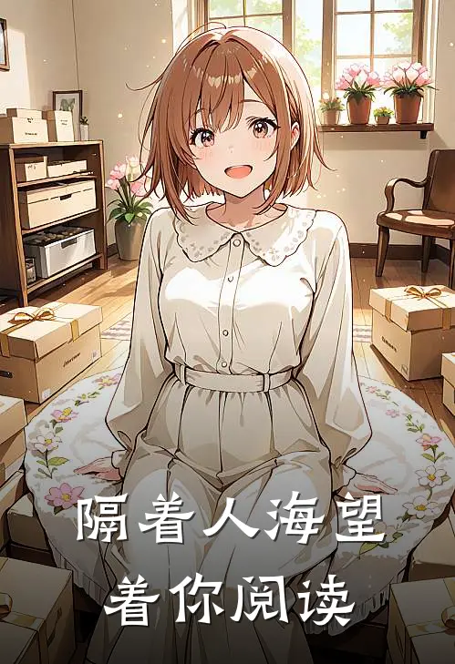 隔着人海望着你阅读