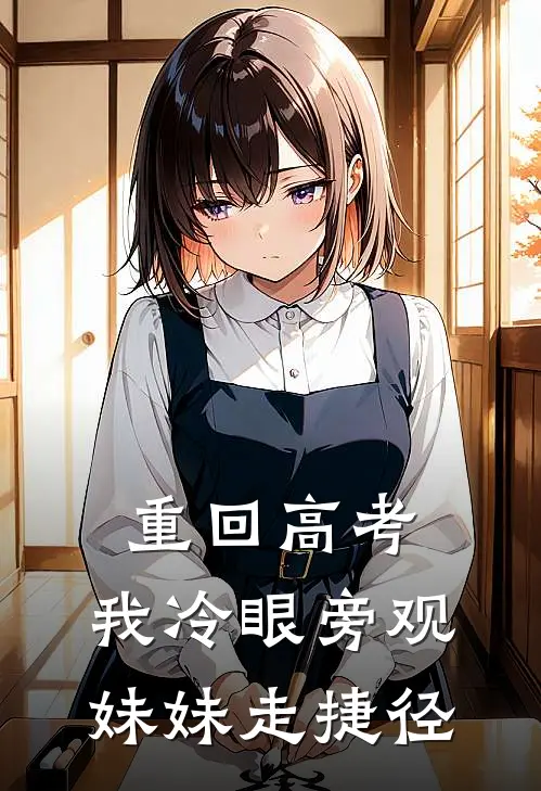 重回高考，我冷眼旁观妹妹走捷径