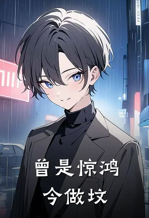 曾是惊鸿今做坟