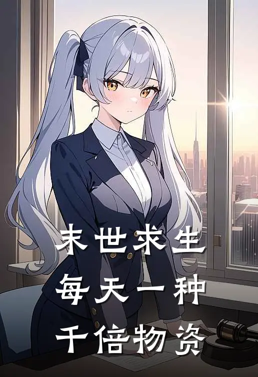 末世求生：每天一种千倍物资