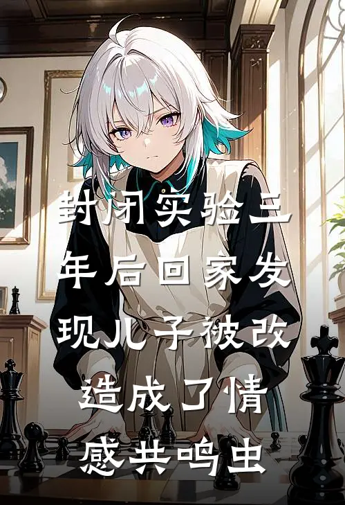 封闭实验三年后回家发现儿子被改造成了情感共鸣虫