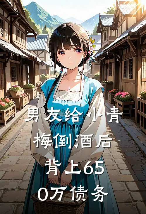 男友给小青梅倒酒后，背上650万债务