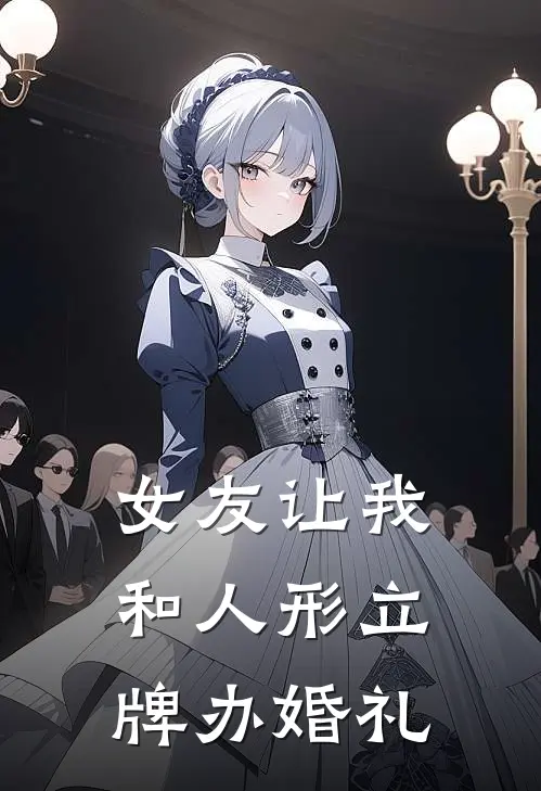 女友让我和人形立牌办婚礼