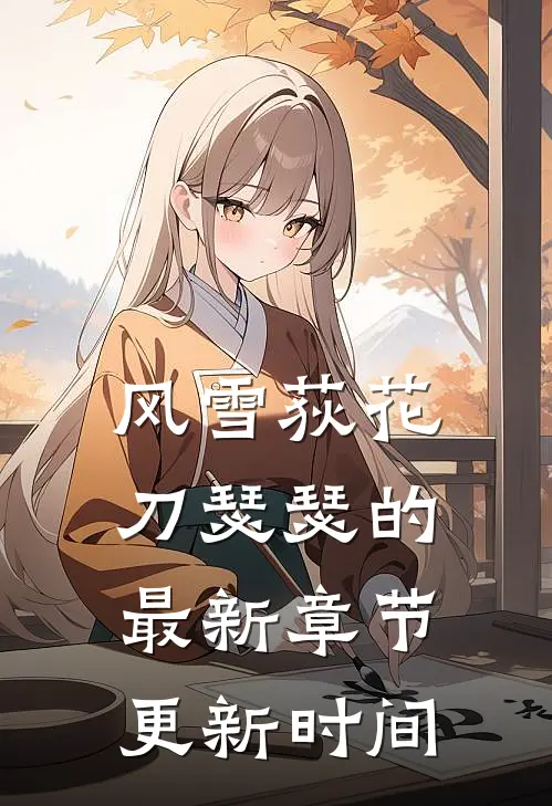 风雪荻花刀瑟瑟的最新章节更新时间