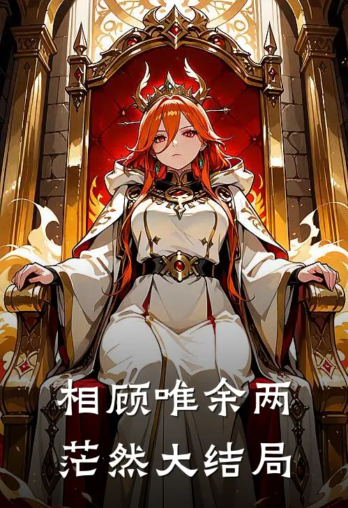 相顾唯余两茫然大结局