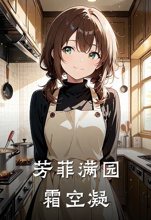 芳菲满园霜空凝