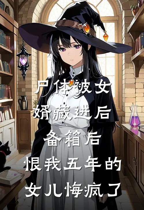 尸体被女婿藏进后备箱后，恨我五年的女儿悔疯了