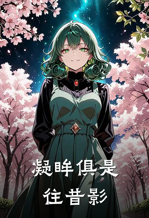 凝眸俱是往昔影