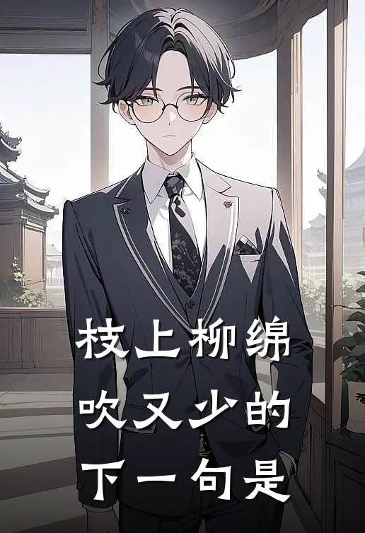 枝上柳绵吹又少的下一句是