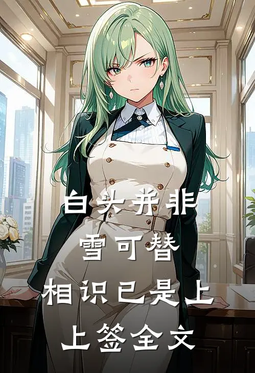 白头并非雪可替,相识已是上上签全文
