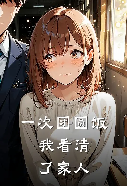 一次团圆饭，我看清了家人