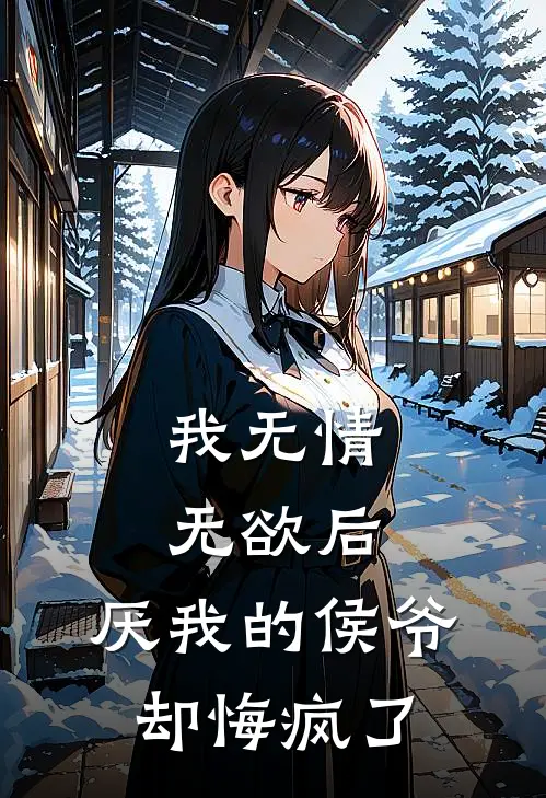 我无情无欲后，厌我的侯爷却悔疯了
