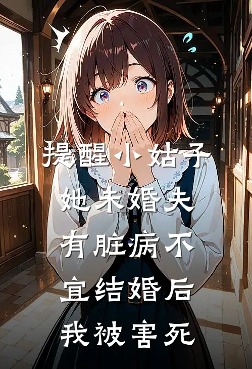 提醒小姑子她未婚夫有脏病不宜结婚后，我被害死