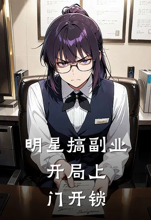 明星搞副业，开局上门开锁