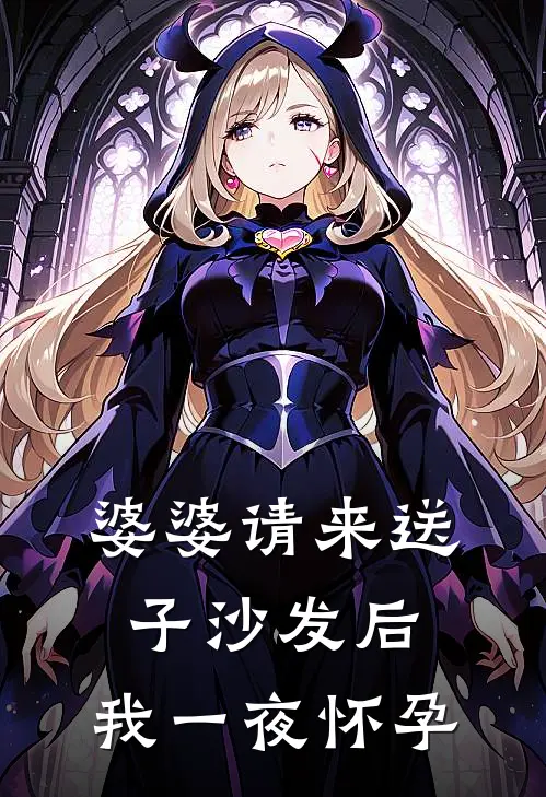 婆婆请来送子沙发后，我一夜怀孕