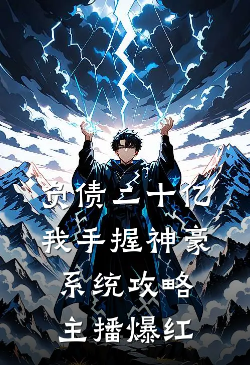 负债二十亿，我手握神豪系统攻略主播爆红姜意江野全文在线阅读_负债二十亿，我手握神豪系统攻略主播爆红全集免费阅读