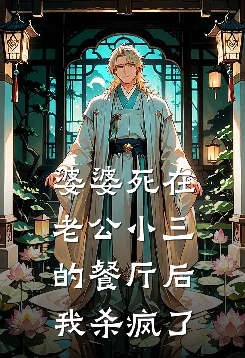 婆婆死在老公小三的餐厅后，我杀疯了