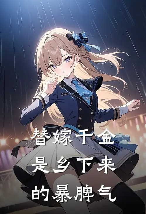 替嫁千金是乡下来的暴脾气