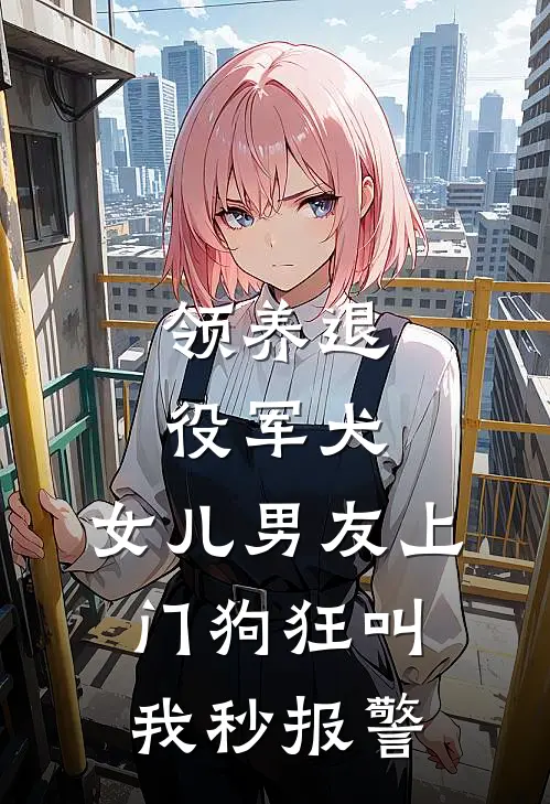 领养退役军犬，女儿男友上门狗狂叫，我秒报警