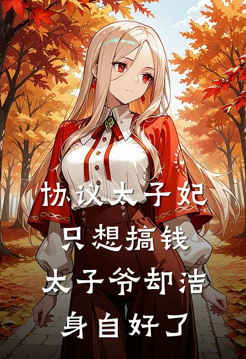 协议太子妃只想搞钱，太子爷却洁身自好了