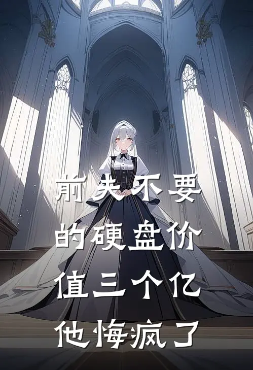 前夫不要的硬盘价值三个亿，他悔疯了