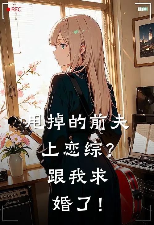 甩掉的前夫上恋综？跟我求婚了！