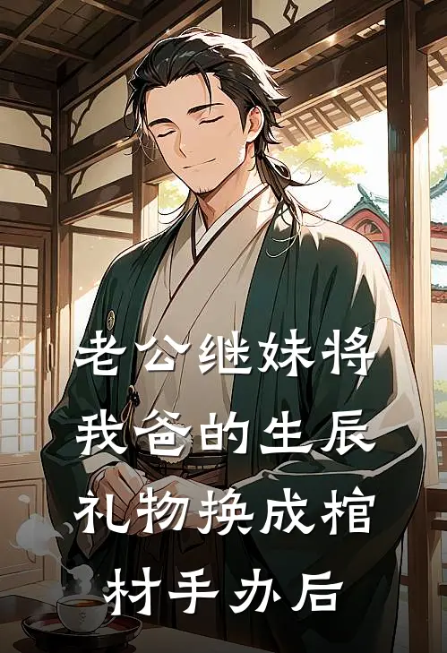 老公继妹将我爸的生辰礼物换成棺材手办后