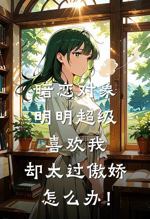 暗恋对象明明超级喜欢我，却太过傲娇怎么办！史密斯上帝完整版免费阅读_史密斯上帝精彩小说