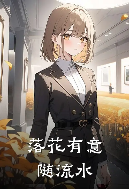 落花有意随流水