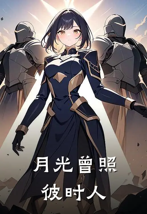 月光曾照彼时人