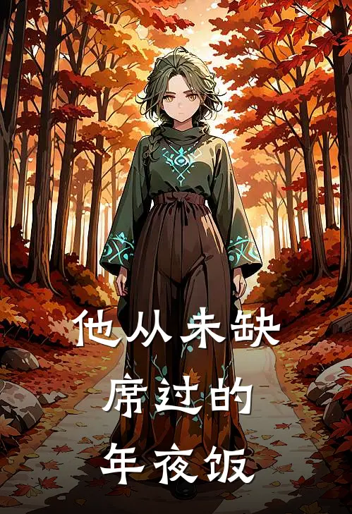 他从未缺席过的年夜饭