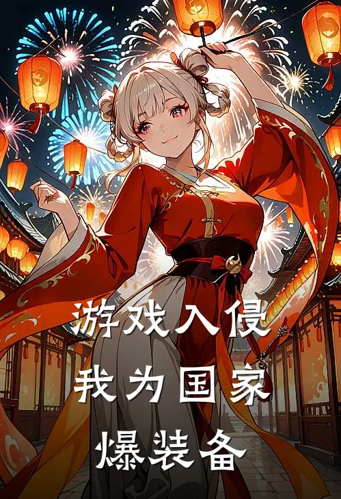 游戏入侵，我为国家爆装备