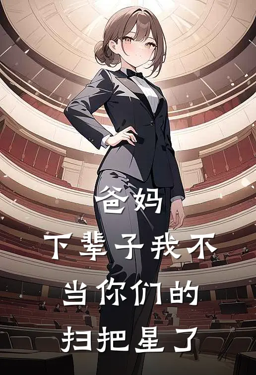 爸妈，下辈子我不当你们的扫把星了