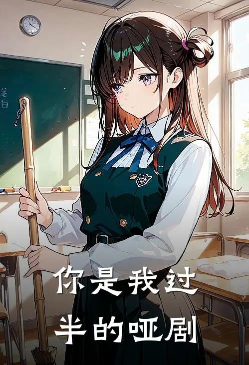 你是我过半的哑剧