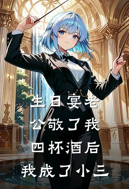 生日宴老公敬了我四杯酒后，我成了小三