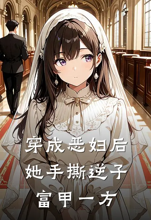 穿成恶妇后，她手撕逆子，富甲一方