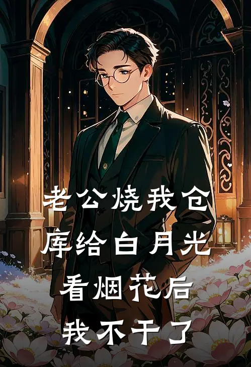 老公烧我仓库给白月光看烟花后，我不干了