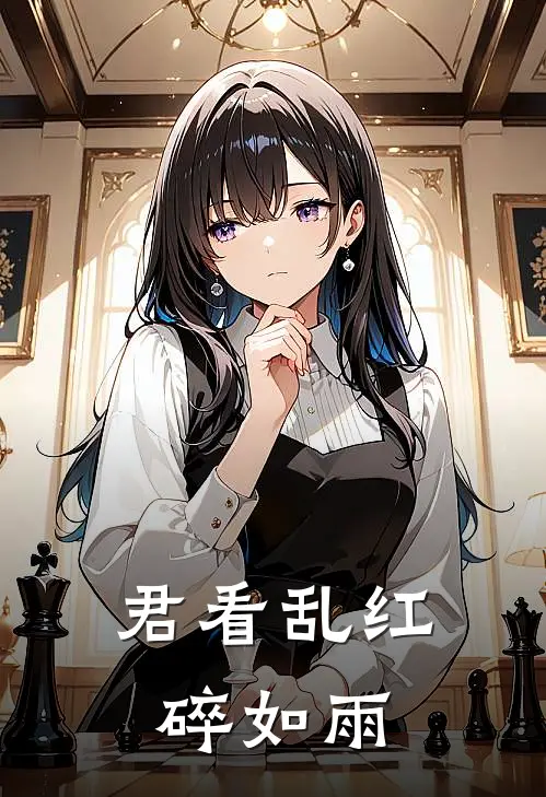 君看乱红碎如雨