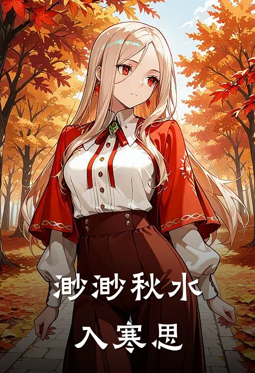 渺渺秋水入寒思