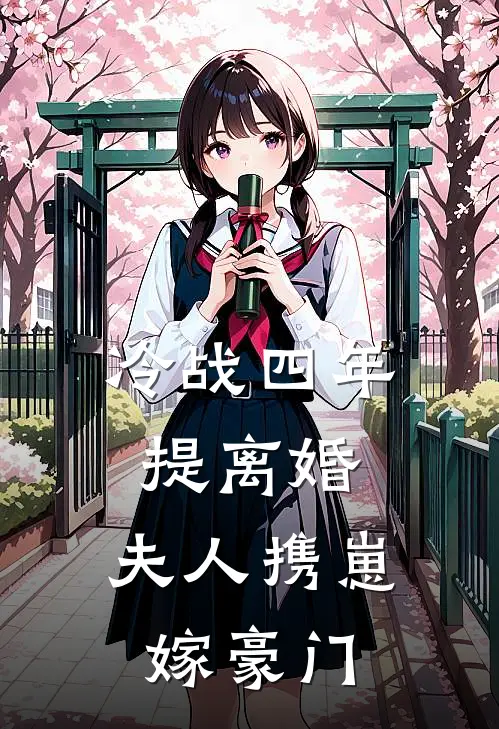 冷战四年提离婚，夫人携崽嫁豪门