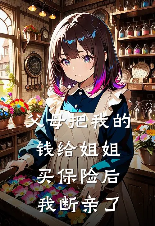 父母把我的钱给姐姐买保险后，我断亲了