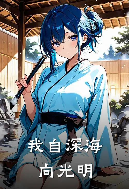 我自深海向光明