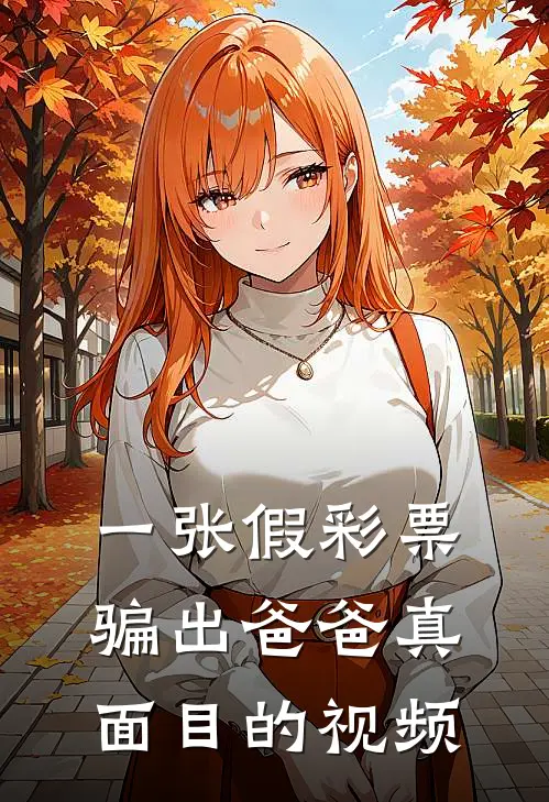 一张假彩票骗出爸爸真面目的视频