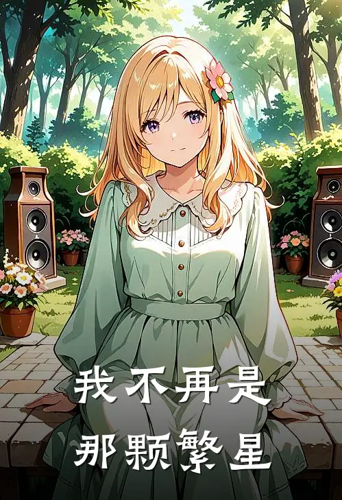 我不再是那颗繁星