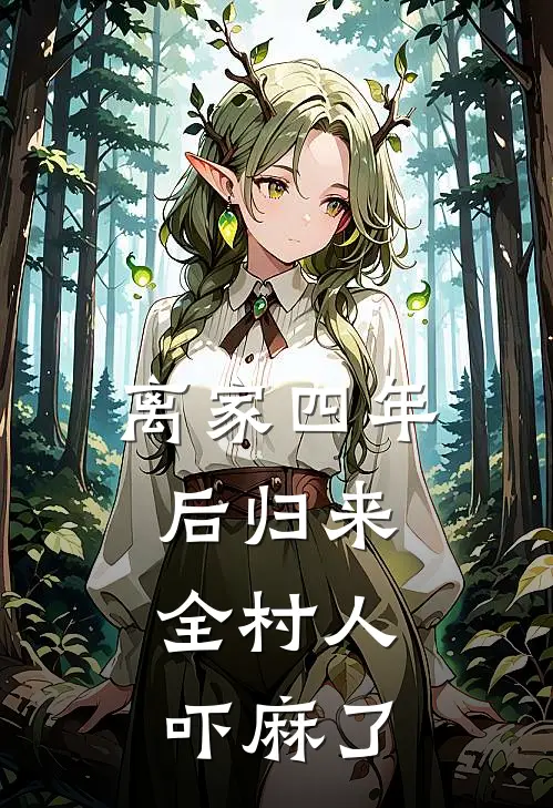 离家四年后归来，全村人吓麻了