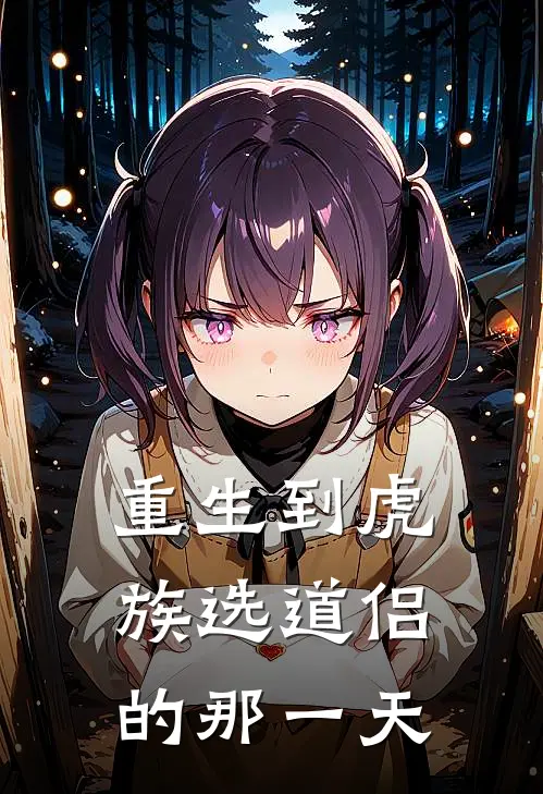 重生到虎族选道侣的那一天