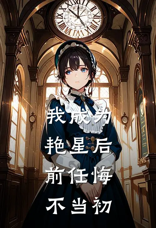 我成为艳星后，前任悔不当初