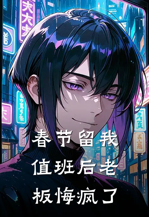 春节留我值班后老板悔疯了