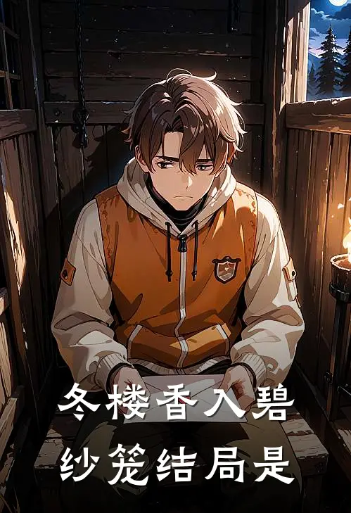 冬楼香入碧纱笼结局是