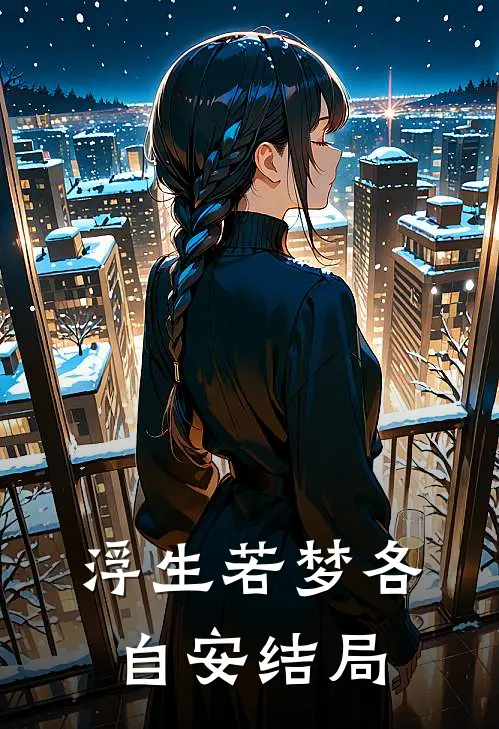 浮生若梦各自安结局